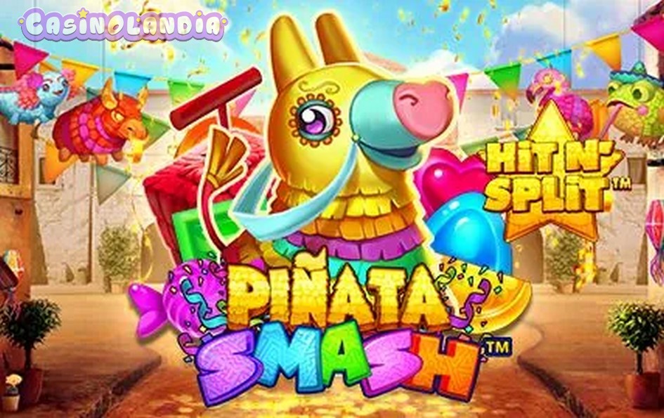 Pinata Smash by Skywind Group