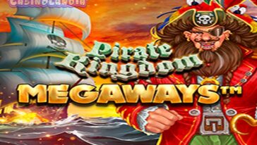 Pirate Kingdom Megaways by Iron Dog Studio