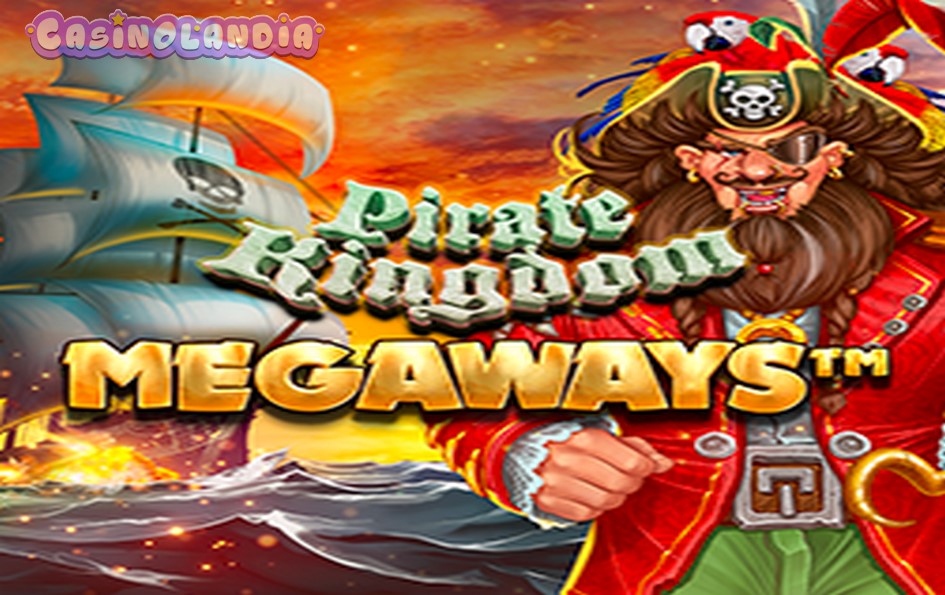 Pirate Kingdom Megaways by Iron Dog Studio