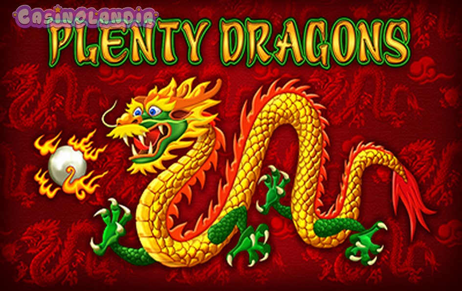 Plenty Dragons by Amatic Industries