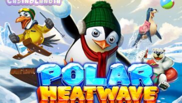 Polar Heatwave by Dragon Gaming