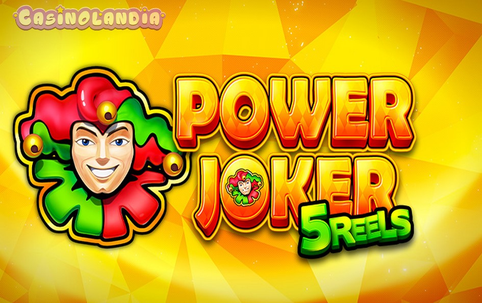 Power Joker 5 Reels by StakeLogic