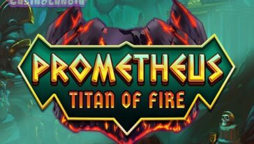 Prometheus Titan of Fire by Fantasma Games