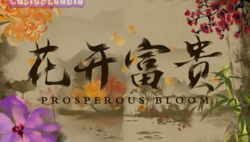 Prosperous Bloom by Dragon Gaming
