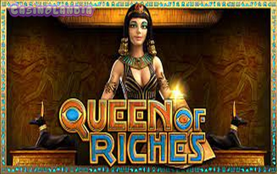 Queen of Riches by Big Time Gaming