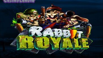 Rabbit Royale by ELK Studios