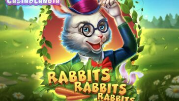 Rabbits, Rabbits, Rabbits! by Endorphina