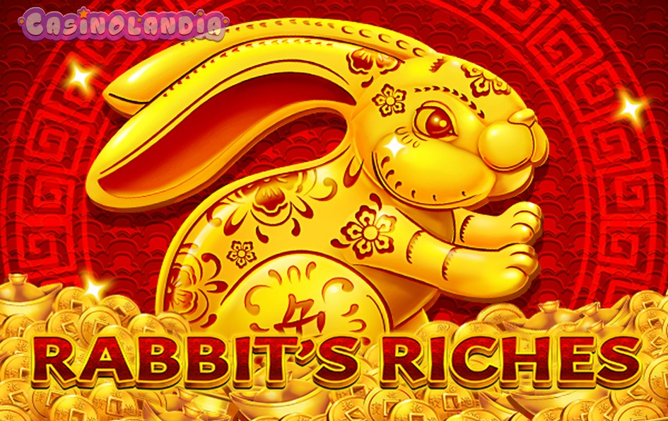 Rabbit’s Riches by Dragon Gaming