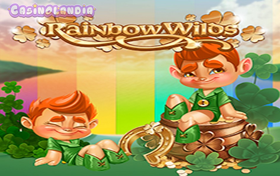 Rainbow Wilds by Iron Dog Studio