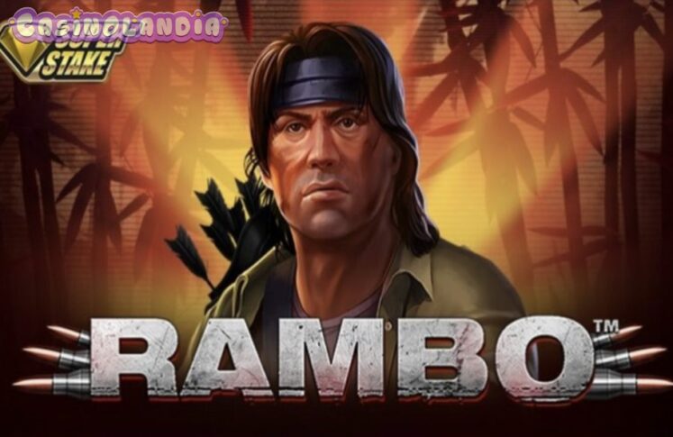 Rambo by StakeLogic