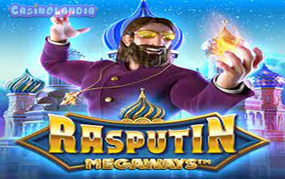 Rasputin Megaways by Big Time Gaming