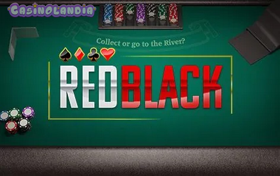 Red Black Poker by Skywind Group