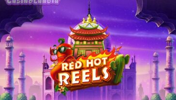 Red Hot Reels by Jade Rabbit Studios