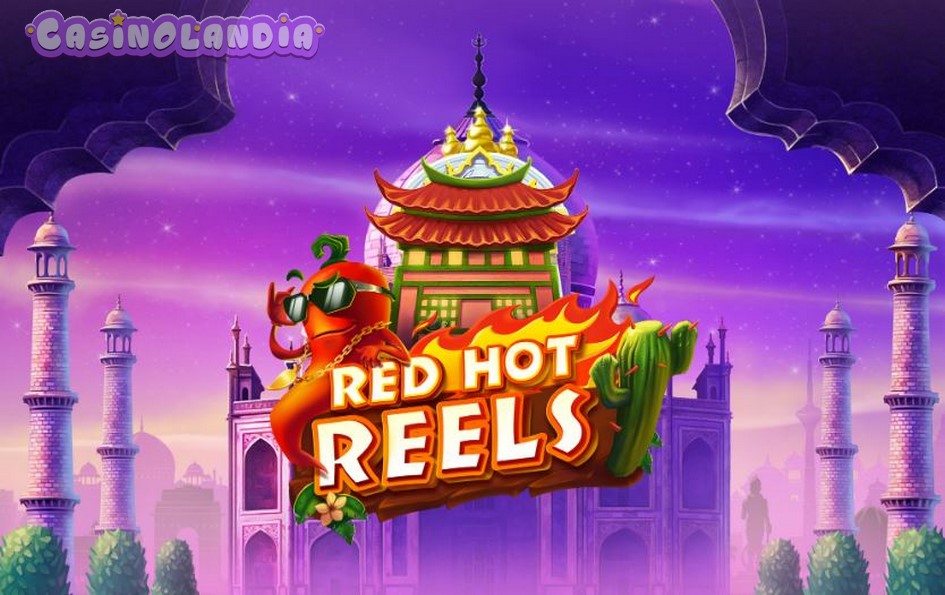 Red Hot Reels by Jade Rabbit Studios