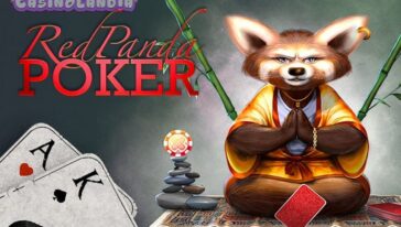 Red Panda Poker by Arcadem
