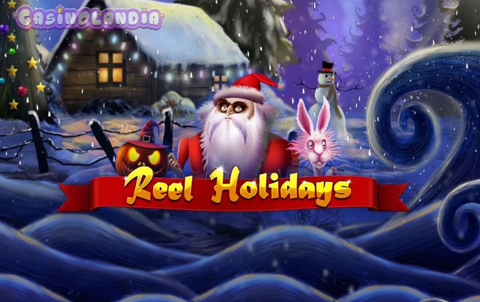 Reel Holidays by Jade Rabbit Studios