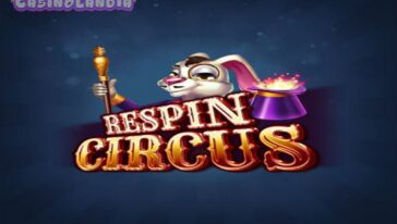 Respin Circus by ELK Studios