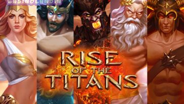 Rise of The Titans by Dragon Gaming
