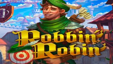 Robbin Robin by Iron Dog Studio
