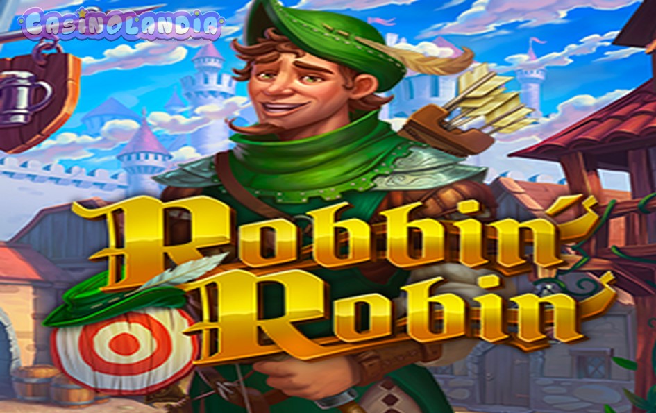 Robbin Robin by Iron Dog Studio
