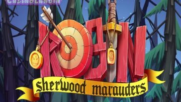 Robin Sherwood Marauders by Peter and Sons