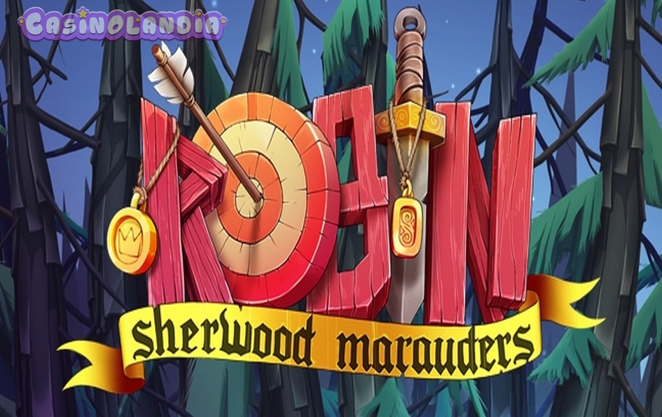 Robin Sherwood Marauders by Peter and Sons