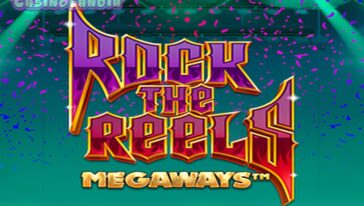 Rock the Reels Megaways by Iron Dog Studio