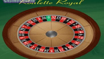 Roulette Royal by Amatic Industries