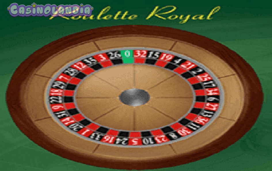 Roulette Royal by Amatic Industries