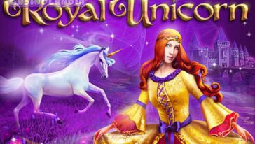 Royal Unicorn by Amatic Industries