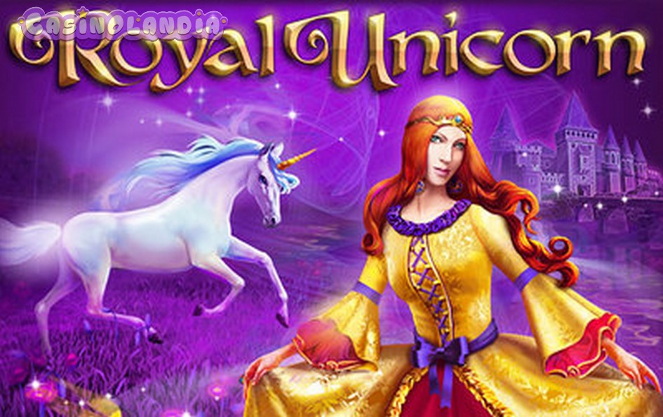 Royal Unicorn by Amatic Industries