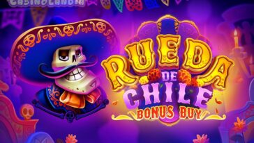 Rueda de Chili Bonus Buy by Evoplay