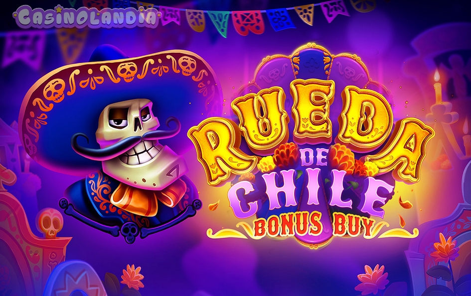 Rueda de Chili Bonus Buy by Evoplay