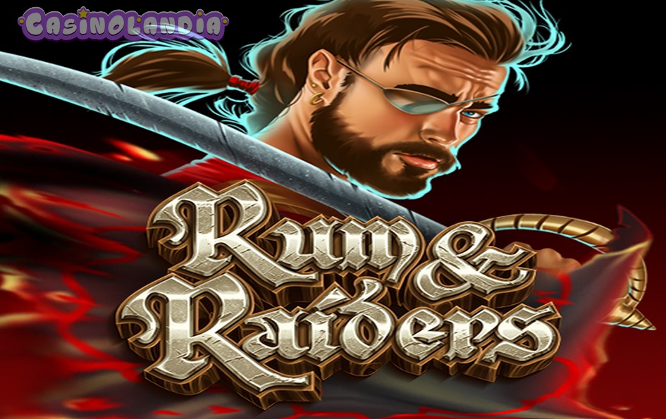 Rum and Raiders by Iron Dog Studio