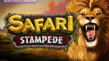 Safari Stampede by Dragon Gaming