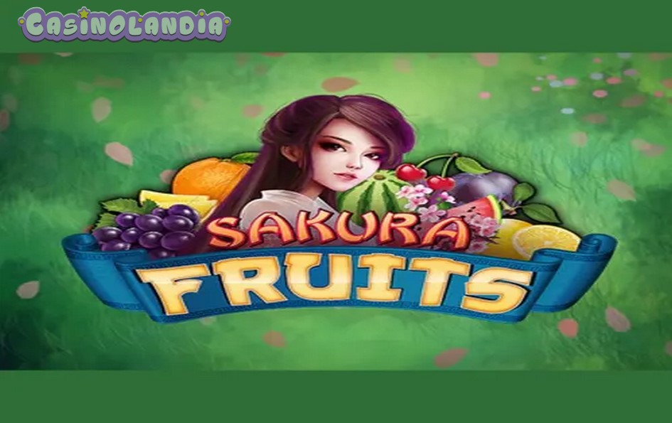 Sakura Fruits by Amatic Industries