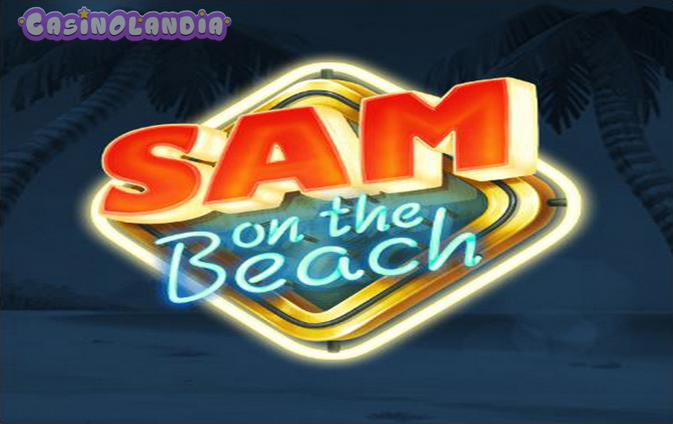 Sam on the Beach by ELK Studios