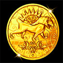 Samarkand's Gold Symbol Coin