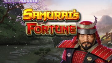 Samurai's Fortune by StakeLogic