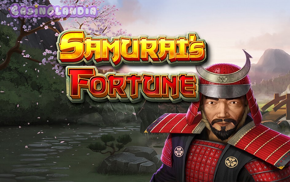 Samurai’s Fortune by StakeLogic