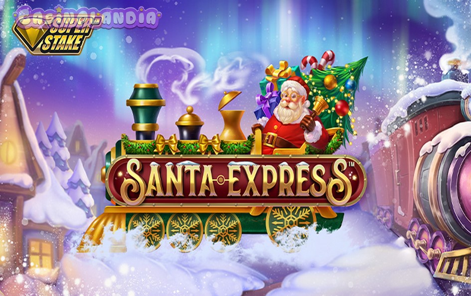 Santa Express by StakeLogic