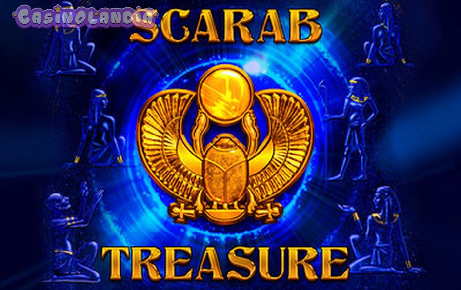 Scarab Treasure by Amatic Industries