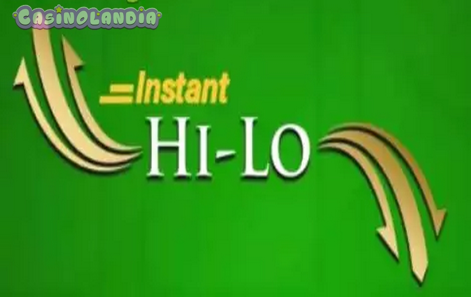 Instant Hi-Lo by WorldMatch