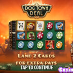 Dog Town Deal Slot Featured IMage