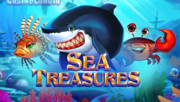 Sea Treasures by Dragon Gaming
