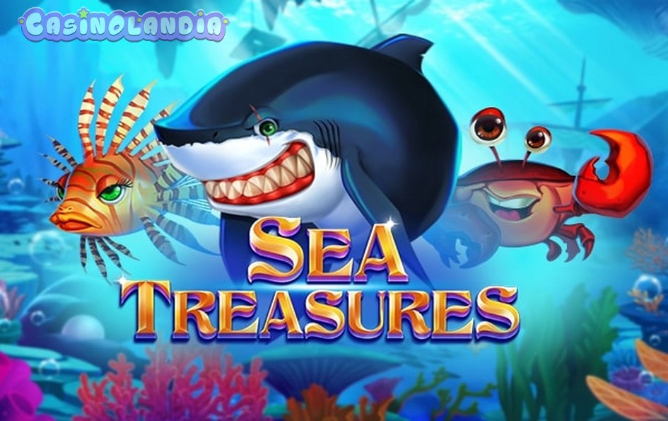 Sea Treasures by Dragon Gaming