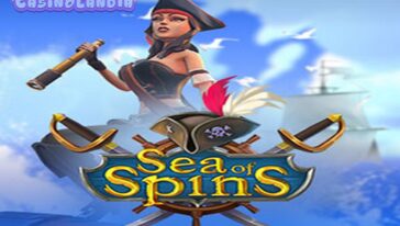 Sea of Spins by Evoplay