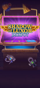 Shadow of Luxor Jackpot Thumbnail Long