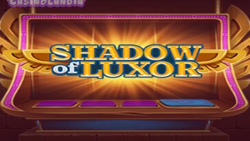 Shadow of Luxor by Evoplay