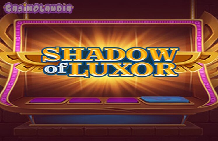 Shadow of Luxor by Evoplay